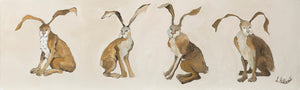 Surely Hares